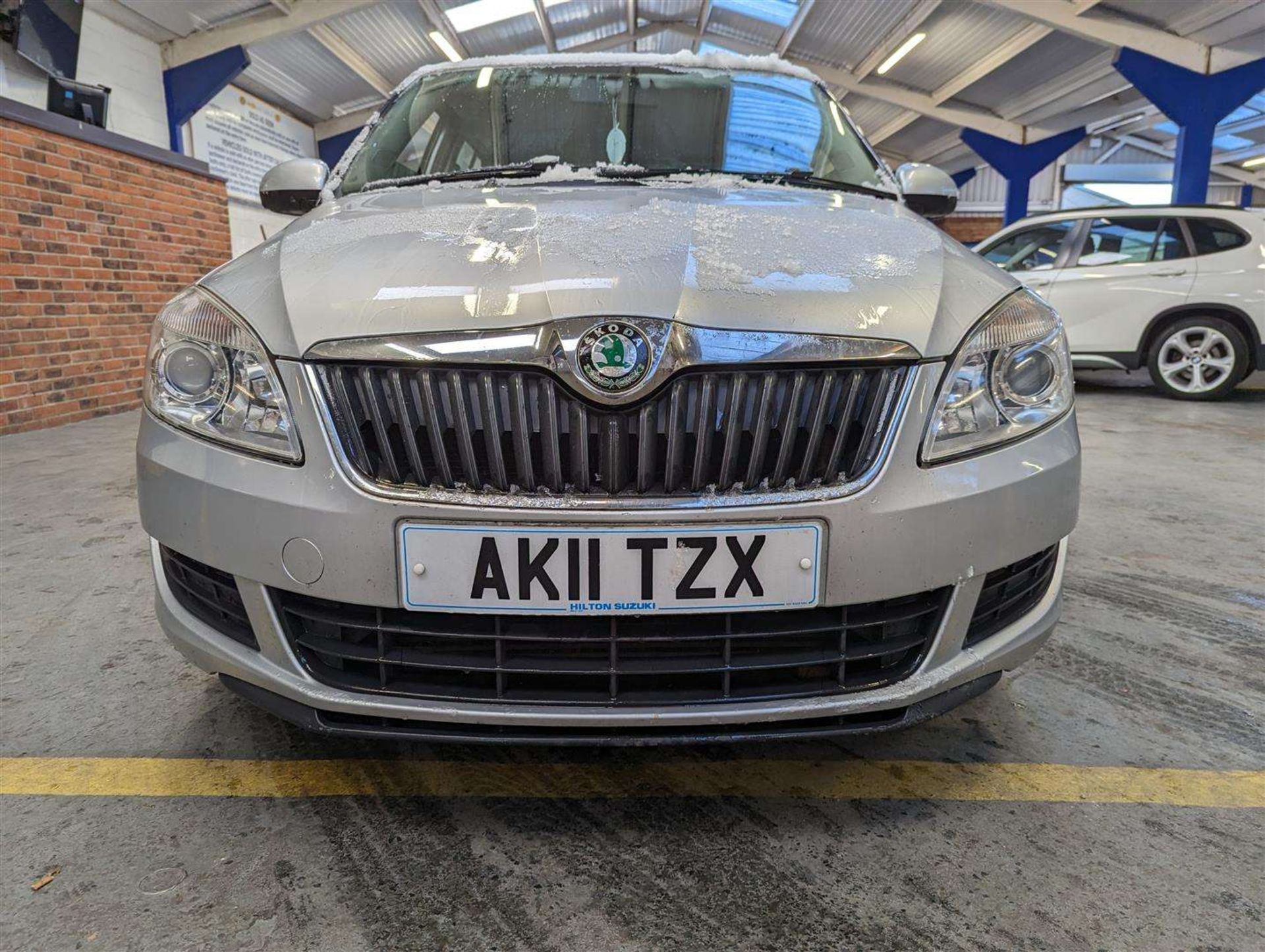 2011 SKODA FABIA SE TDI CR 105 - Image 19 of 19