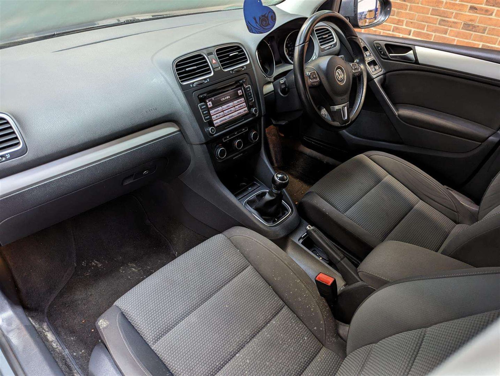 2012 VOLKSWAGEN GOLF MATCH TSI - Image 18 of 21