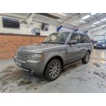 2011 LAND ROVER RANGE ROVER VOGUE TDV8 AUTO