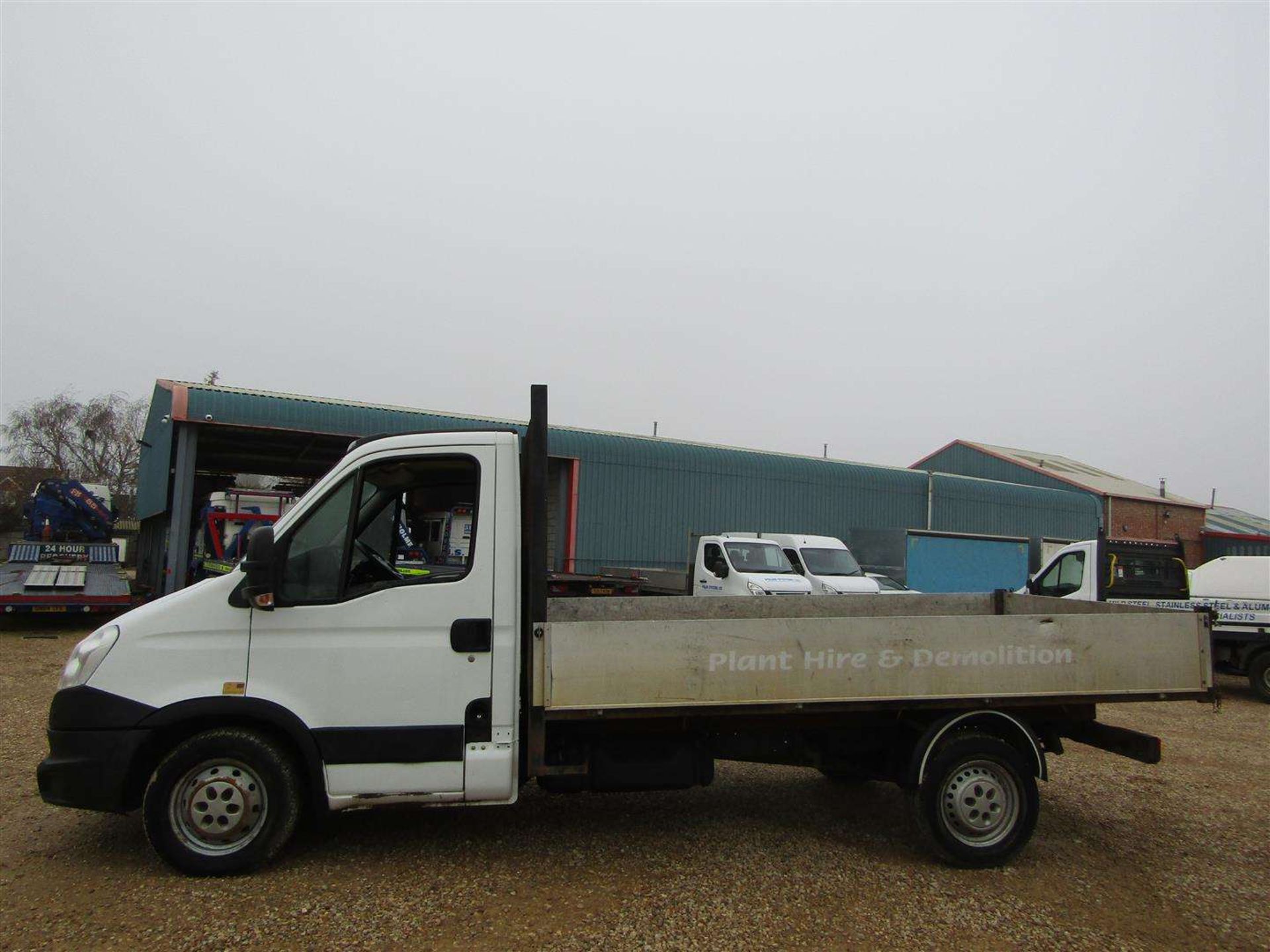 2014 IVECO DAILY 35S11 LWB - Image 2 of 24