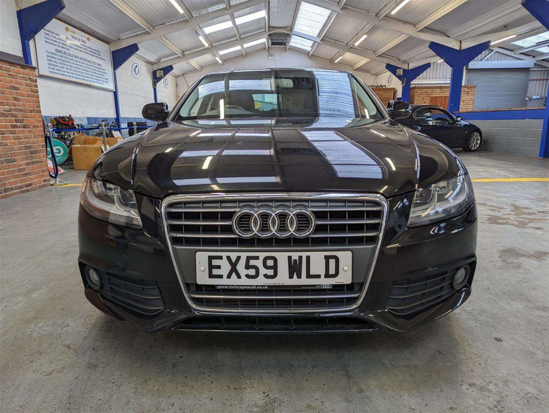 2009 AUDI A4 SE TFSI 6SP - Image 26 of 26