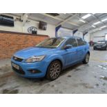 2011 FORD FOCUS ZETEC TDCI 109