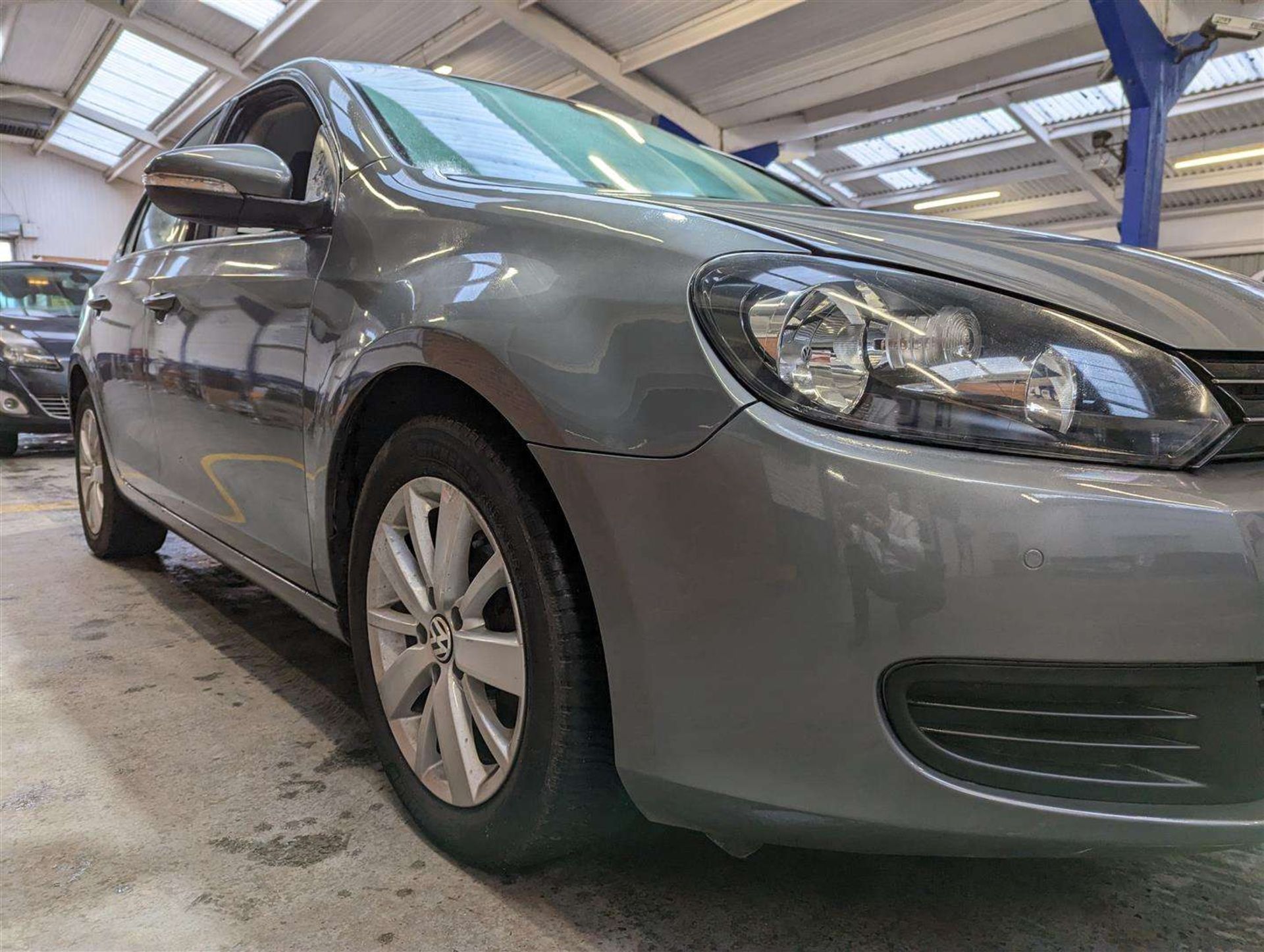 2012 VOLKSWAGEN GOLF MATCH TSI - Image 11 of 21