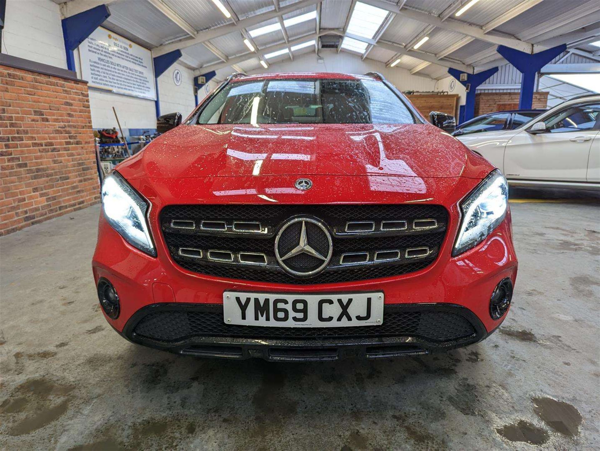 2019 MERCEDES-BENZ GLA 180 URBAN EDITION AUTO - Image 25 of 25