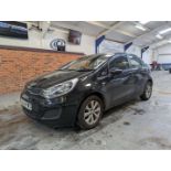 2014 KIA RIO VR7 ECODYNAMICS CRDI