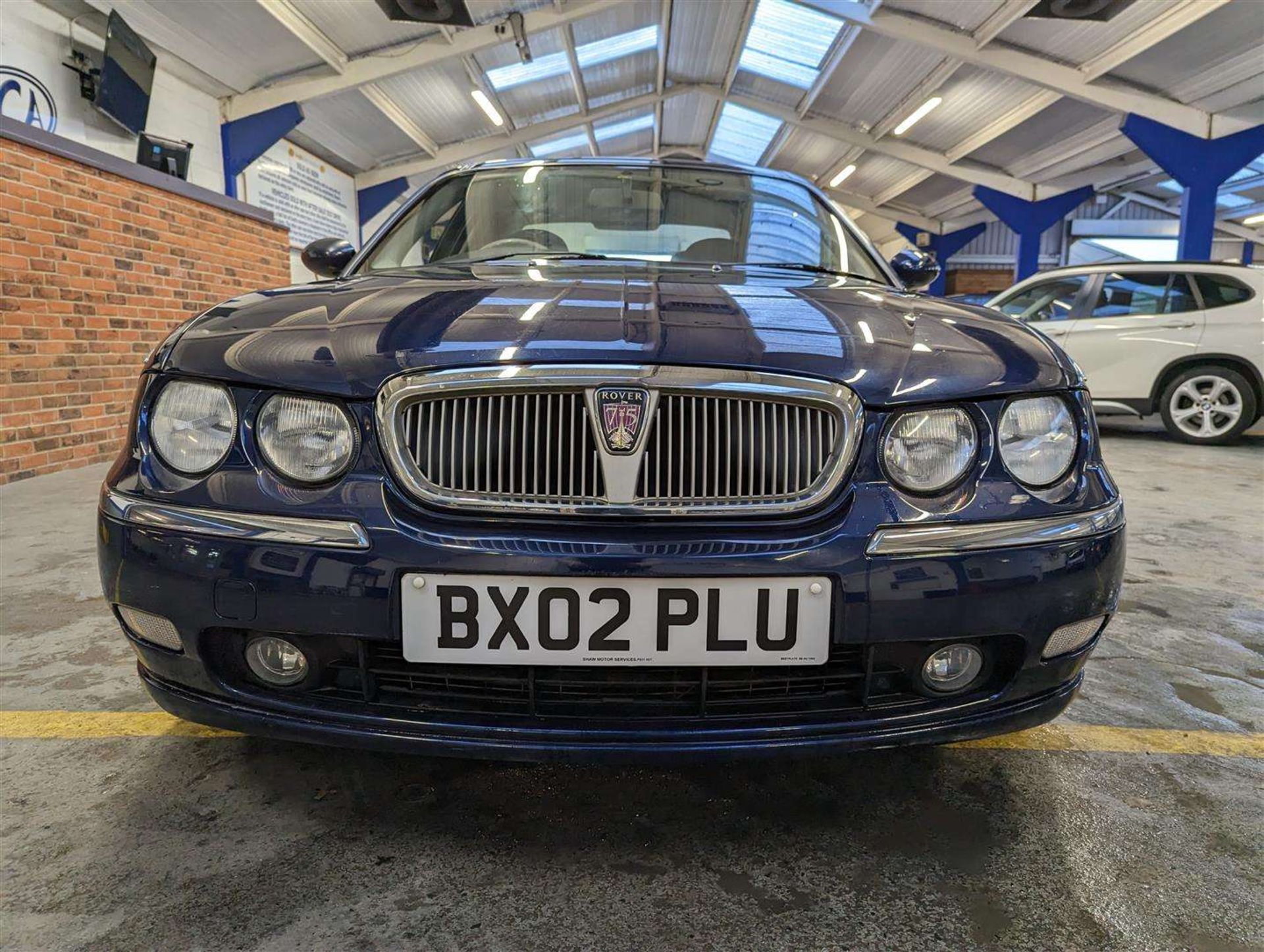 2002 ROVER 75 CLUB SE - Image 25 of 25