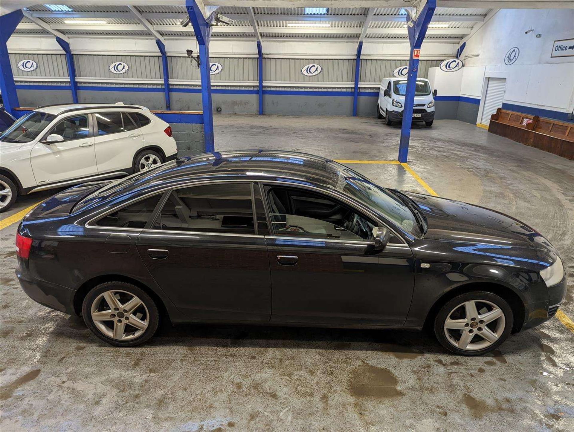 2008 AUDI A6 SE TDI - Image 19 of 22