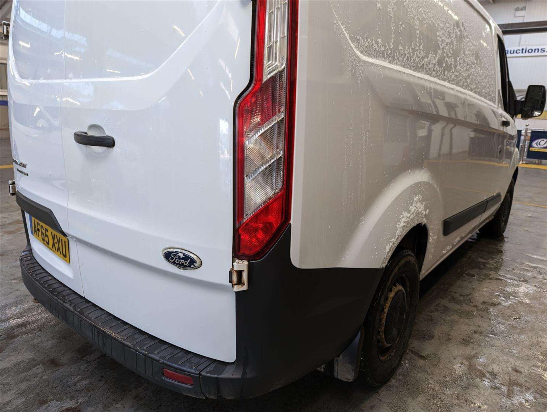 2015 FORD TRANSIT CUSTOM 290 ECO-TE - Image 11 of 27