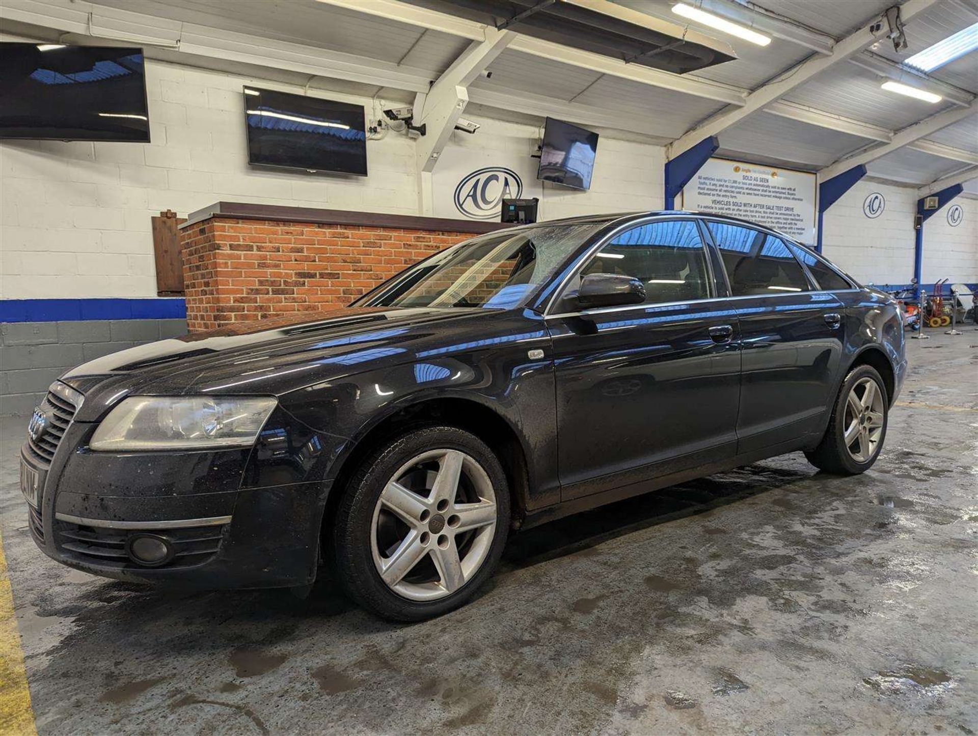 2008 AUDI A6 SE TDI