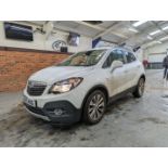 2015 VAUXHALL MOKKA SE TURBO S/S