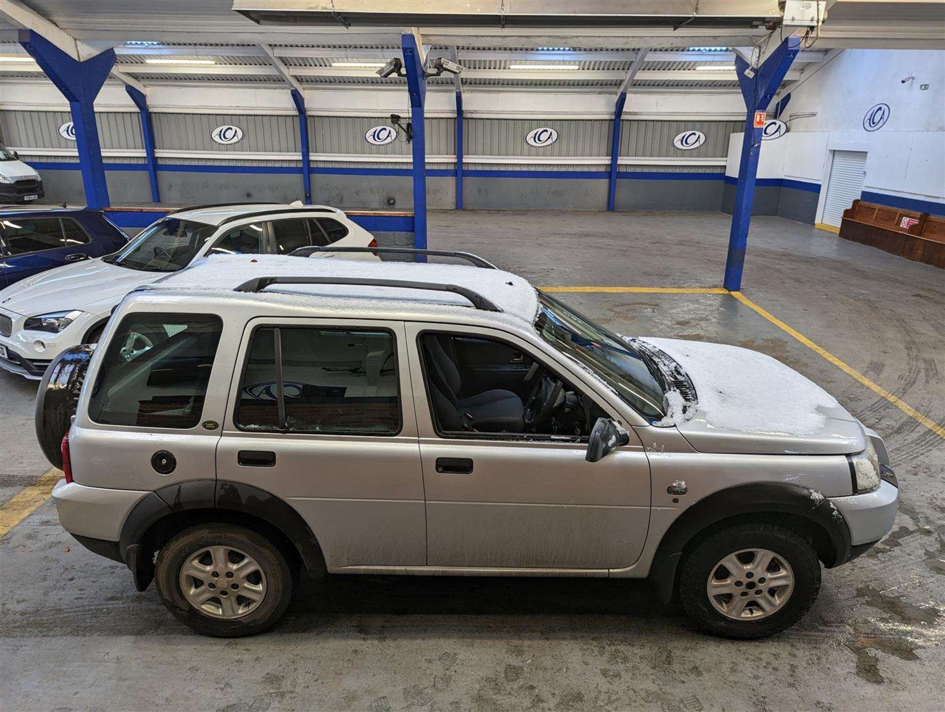 2004 LAND ROVER FREELANDER TD4 S S/W - Image 20 of 22