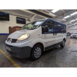 2012 RENAULT TRAFIC SL27 DCI