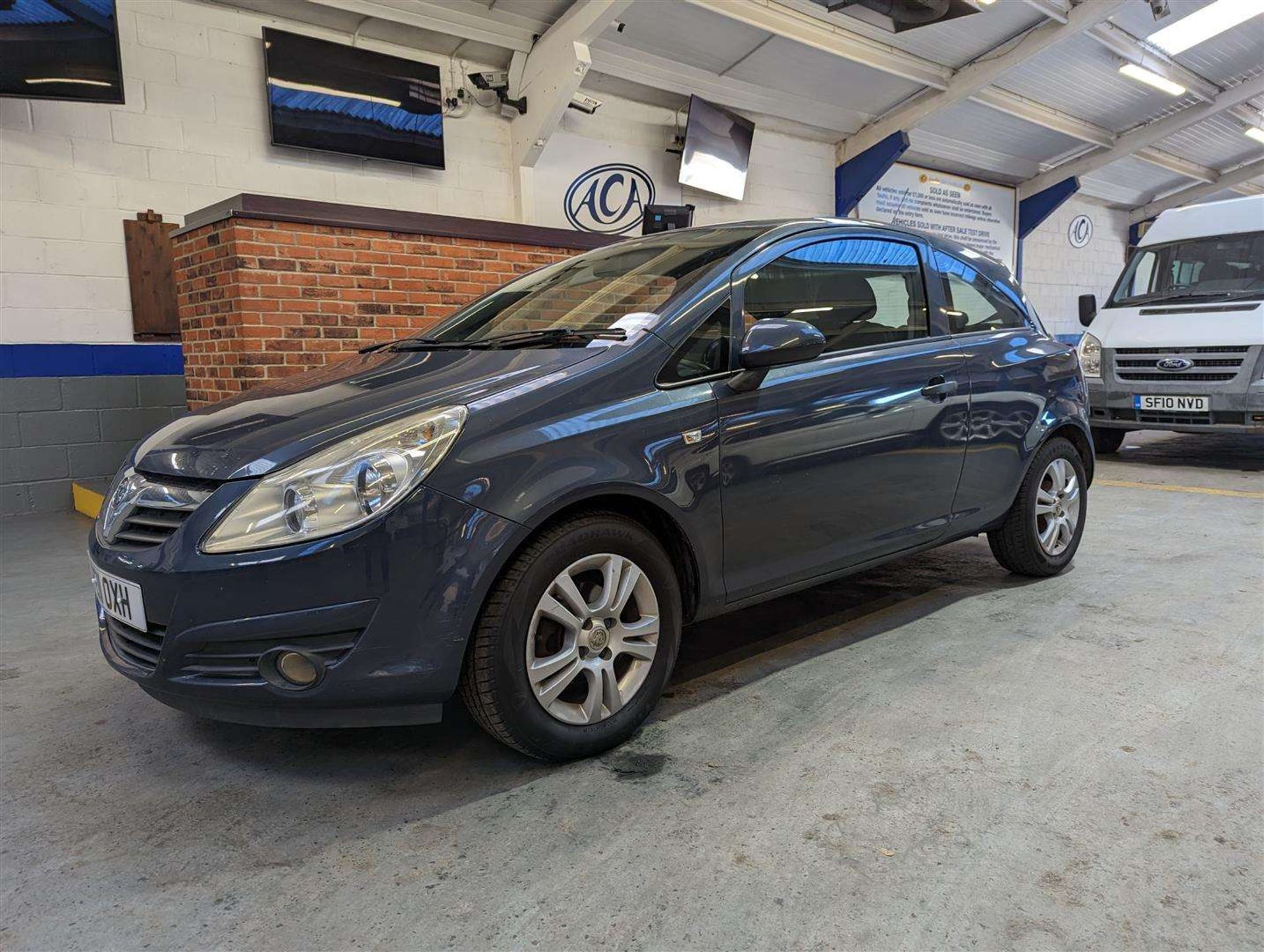 2011 VAUXHALL CORSA ENERGY ECOFLEX