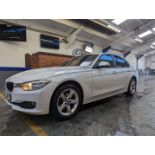 2014 BMW 318D SE