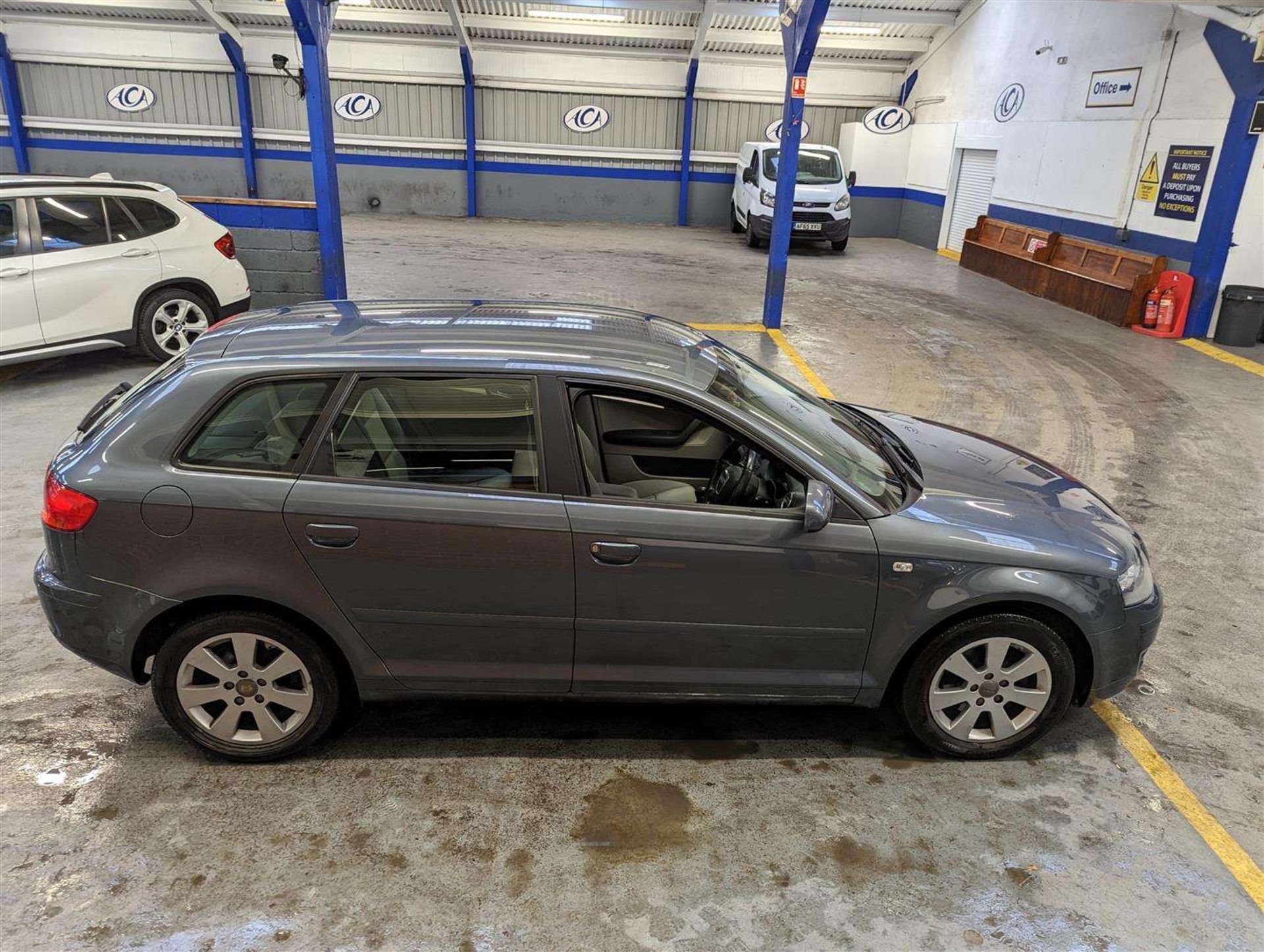 2005 AUDI A3 SE TDI - Image 21 of 22