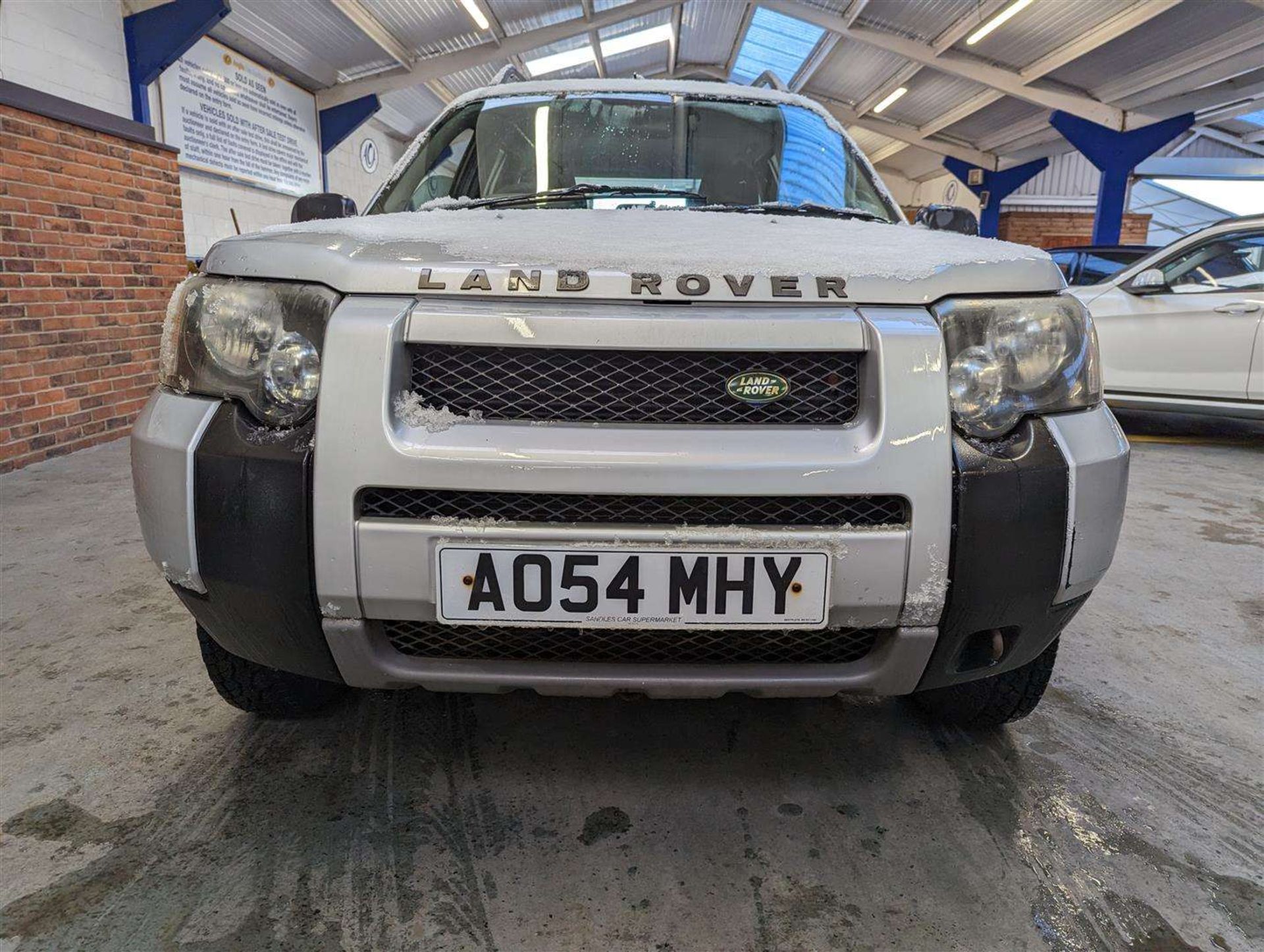 2004 LAND ROVER FREELANDER TD4 S S/W - Image 22 of 22