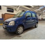 2004 VAUXHALL AGILA ENJOY 16V