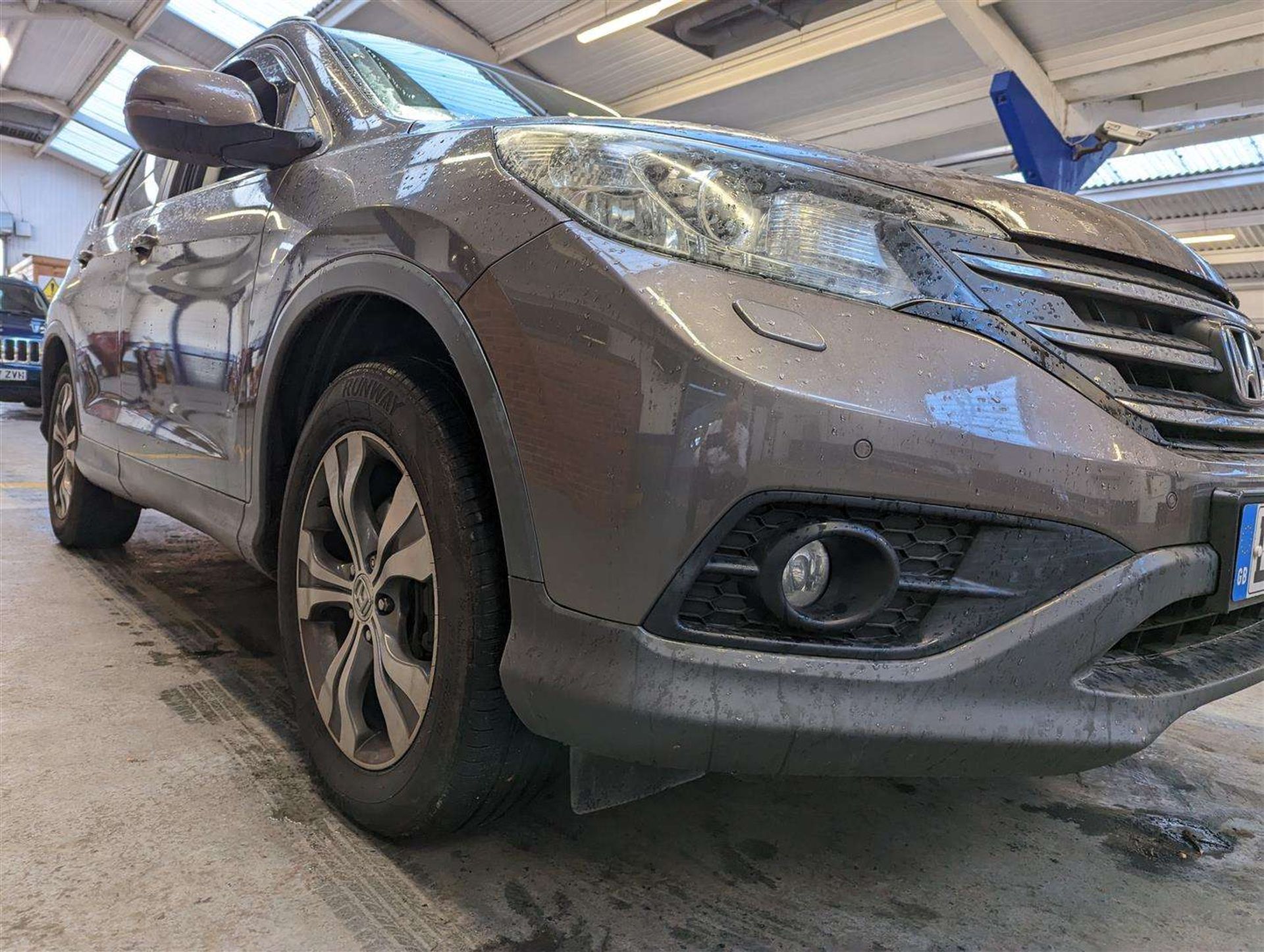 2013 HONDA CR-V EX I-DTEC - Image 14 of 23