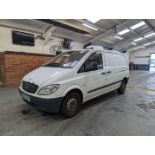 2004 MERCEDES VITO 109 CDI COMPACT