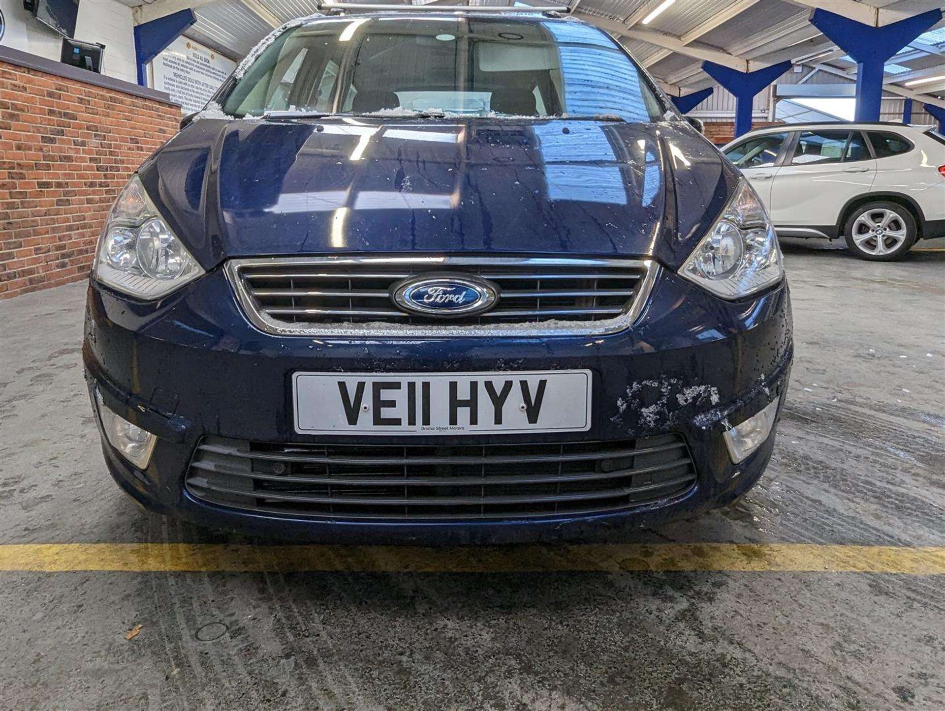 2011 FORD GALAXY ZETEC TDCI AUTO - Image 20 of 21