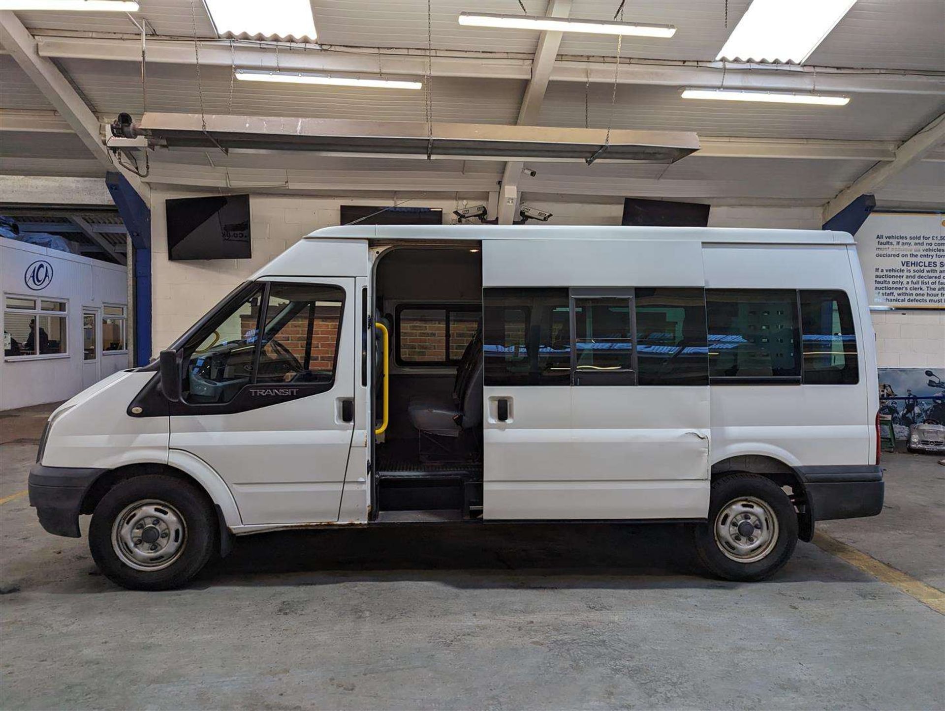 FORD TRANSIT (V348MCA) - Image 16 of 26