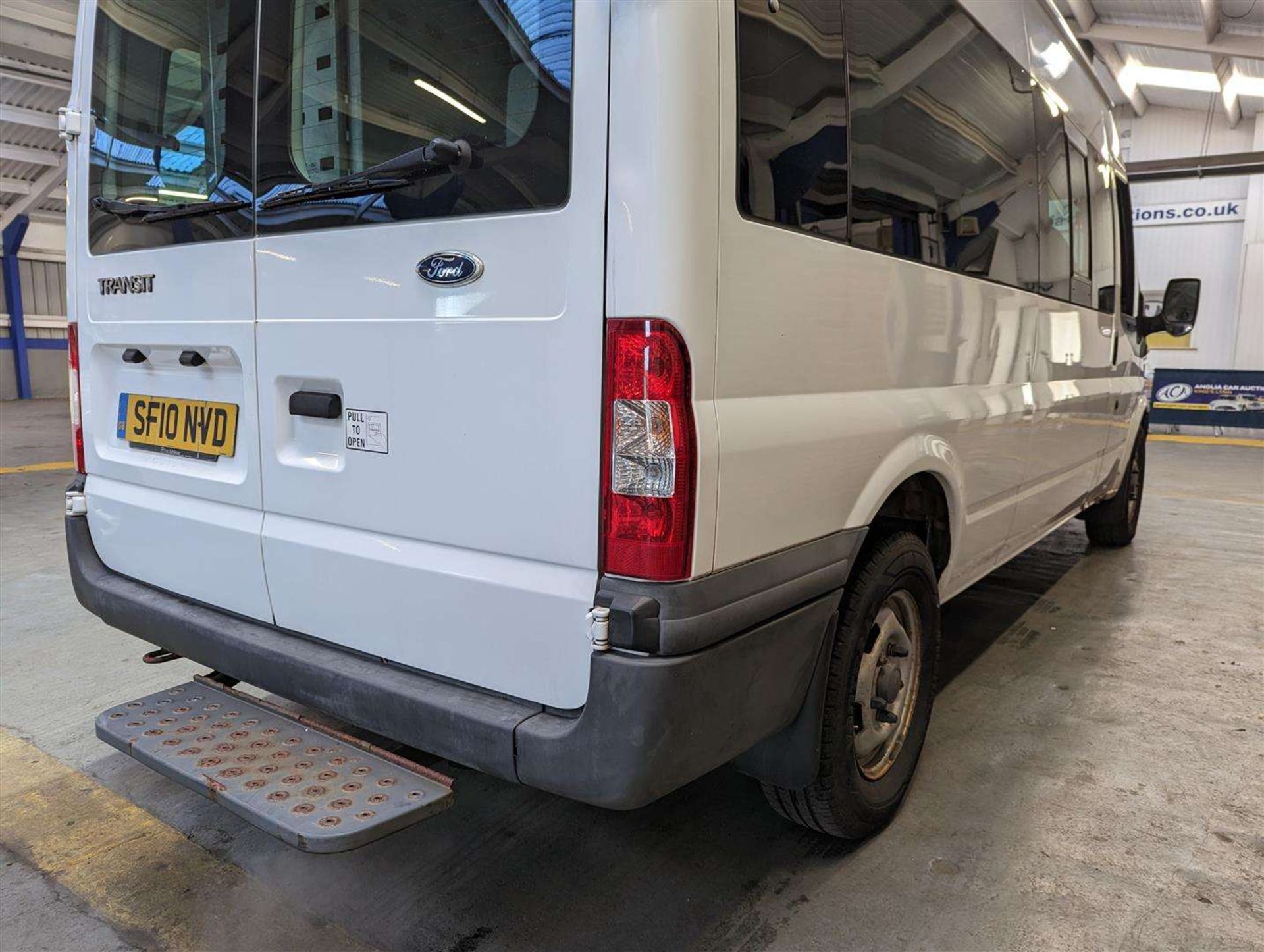 FORD TRANSIT (V348MCA) - Image 5 of 26