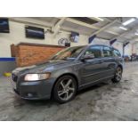 2011 VOLVO V50 SE LUX EDITION DRIVE