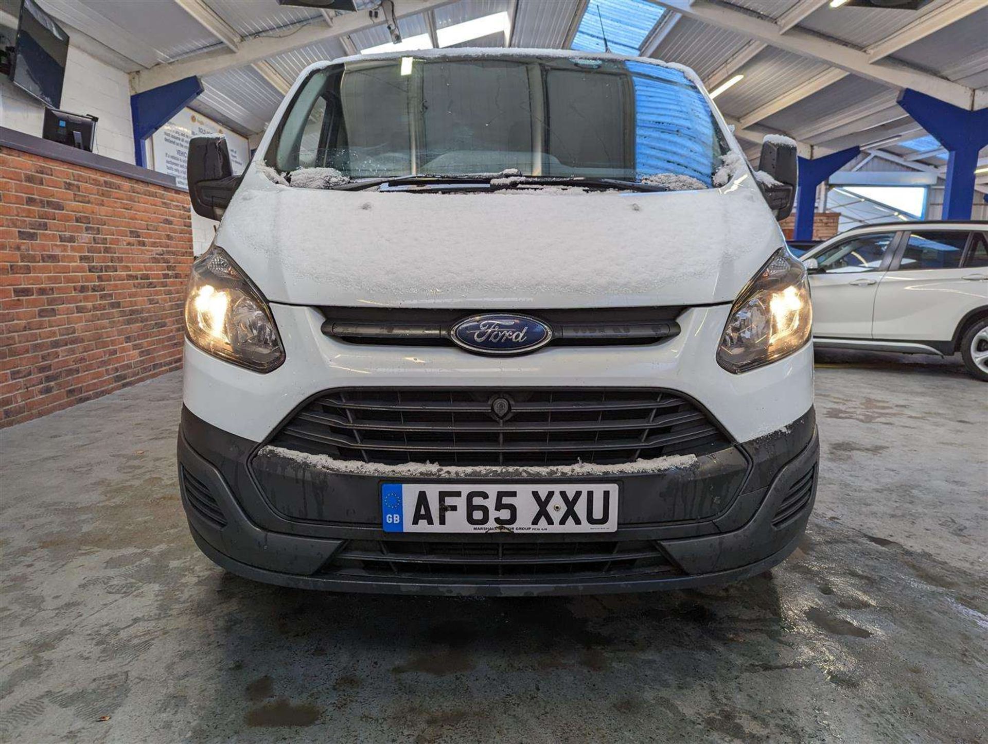 2015 FORD TRANSIT CUSTOM 290 ECO-TE - Image 27 of 27