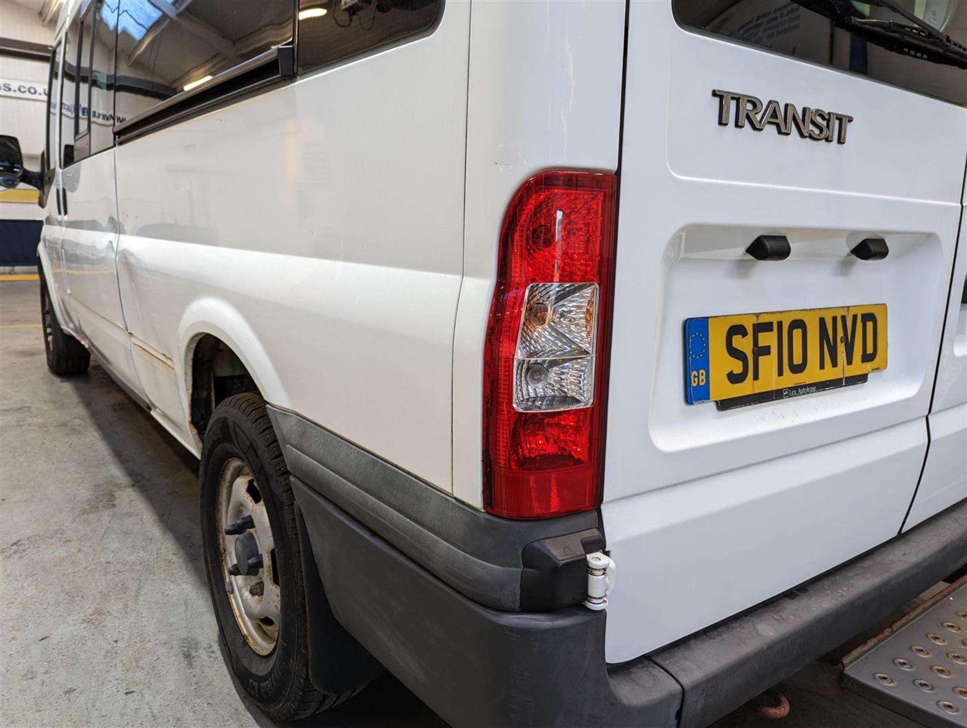 FORD TRANSIT (V348MCA) - Image 7 of 26