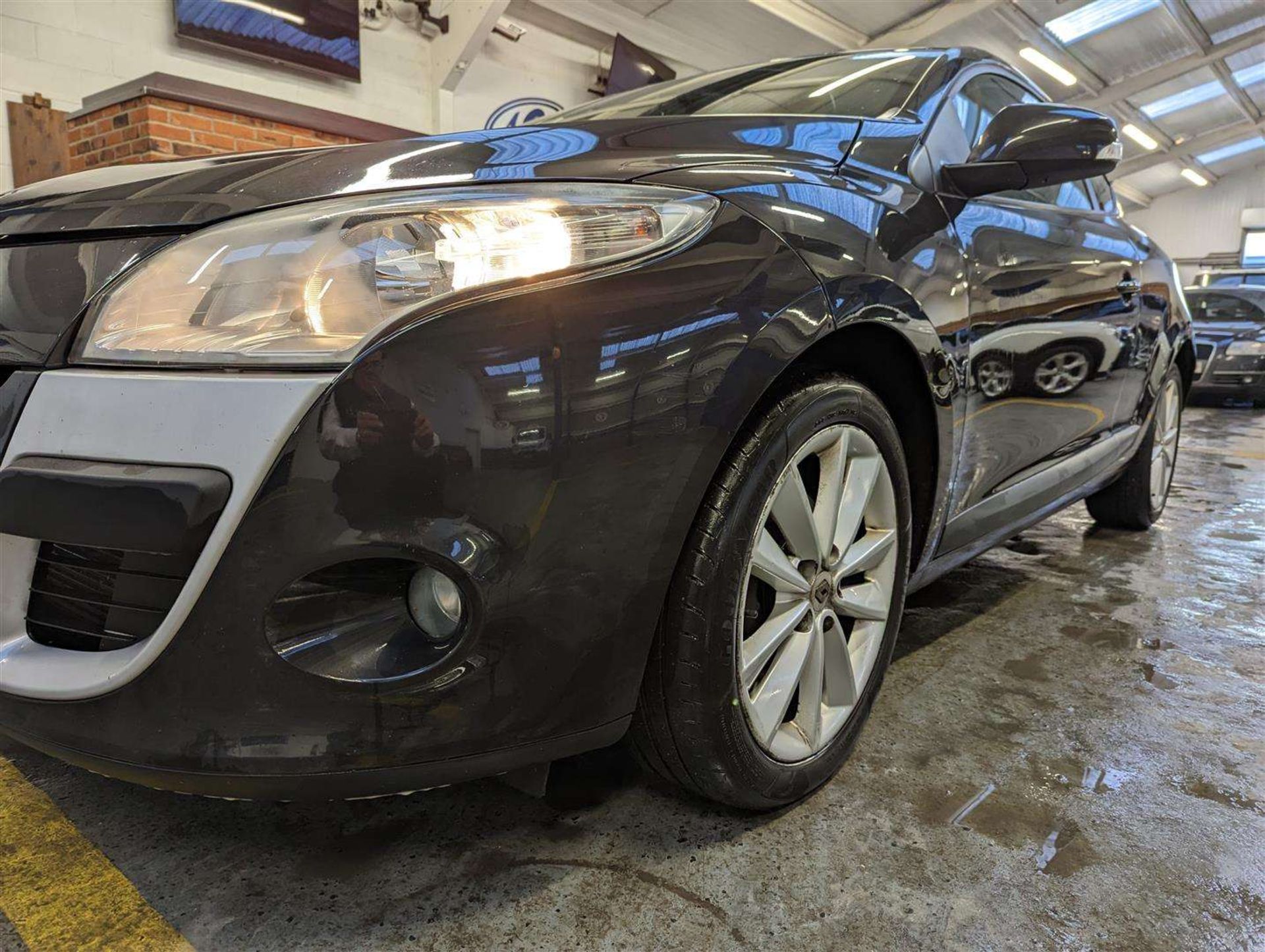 2009 RENAULT MEGANE EXPRESSION DCI 86 - Image 17 of 21