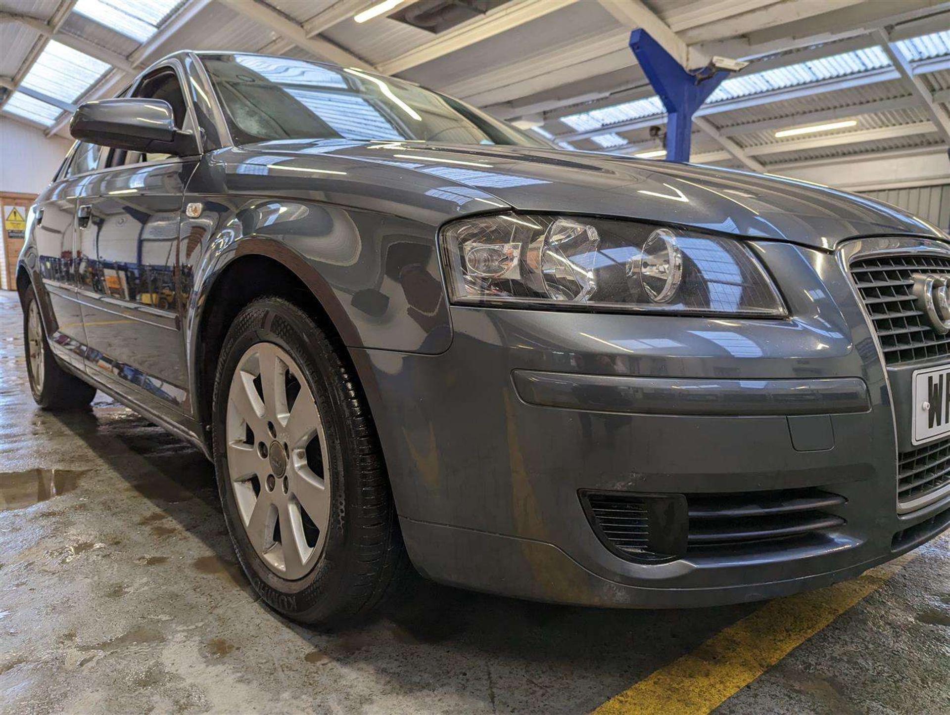 2005 AUDI A3 SE TDI - Image 11 of 22