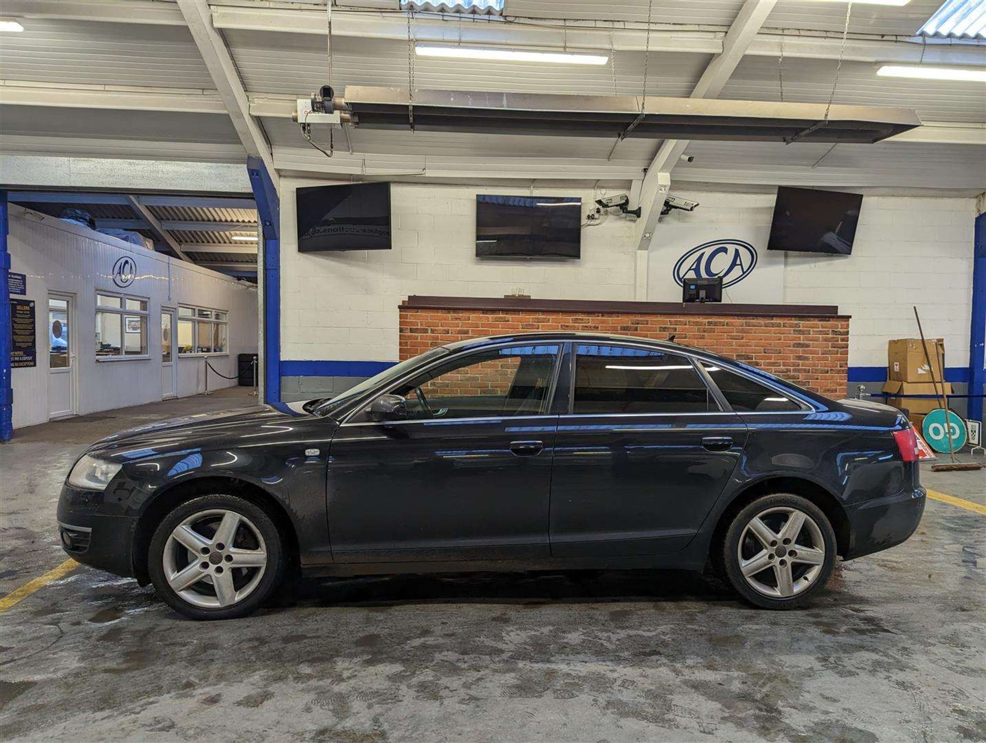 2008 AUDI A6 SE TDI - Image 2 of 22