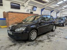 2009 VOLKSWAGEN GOLF S