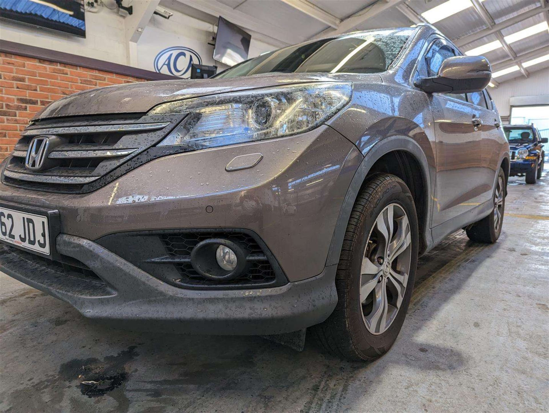 2013 HONDA CR-V EX I-DTEC - Image 18 of 23