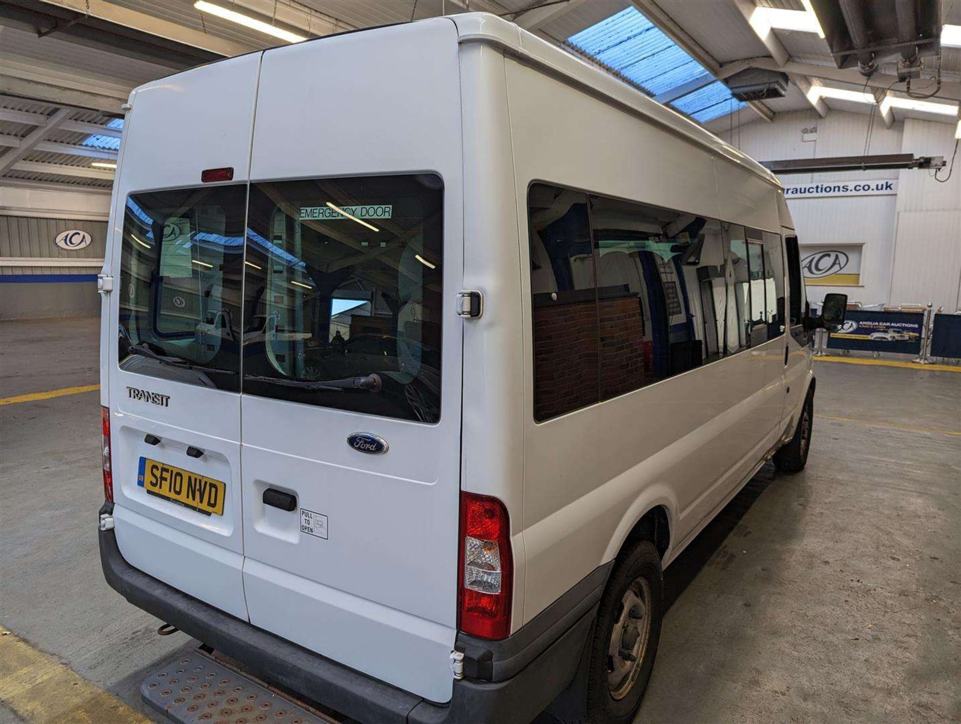 FORD TRANSIT (V348MCA) - Image 6 of 26