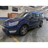 2011 FORD GALAXY ZETEC TDCI AUTO