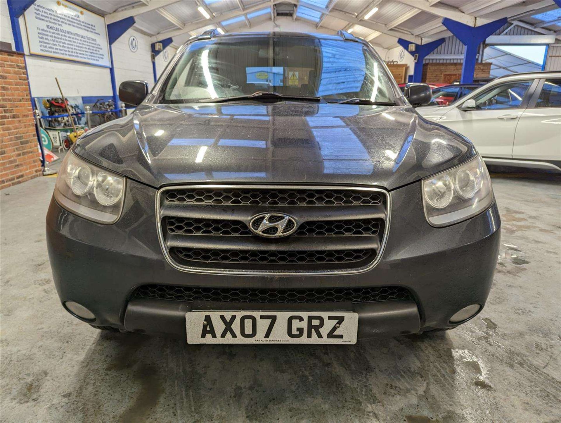 2007 HYUNDAI SANTA FE CDX CRTD - Image 29 of 29