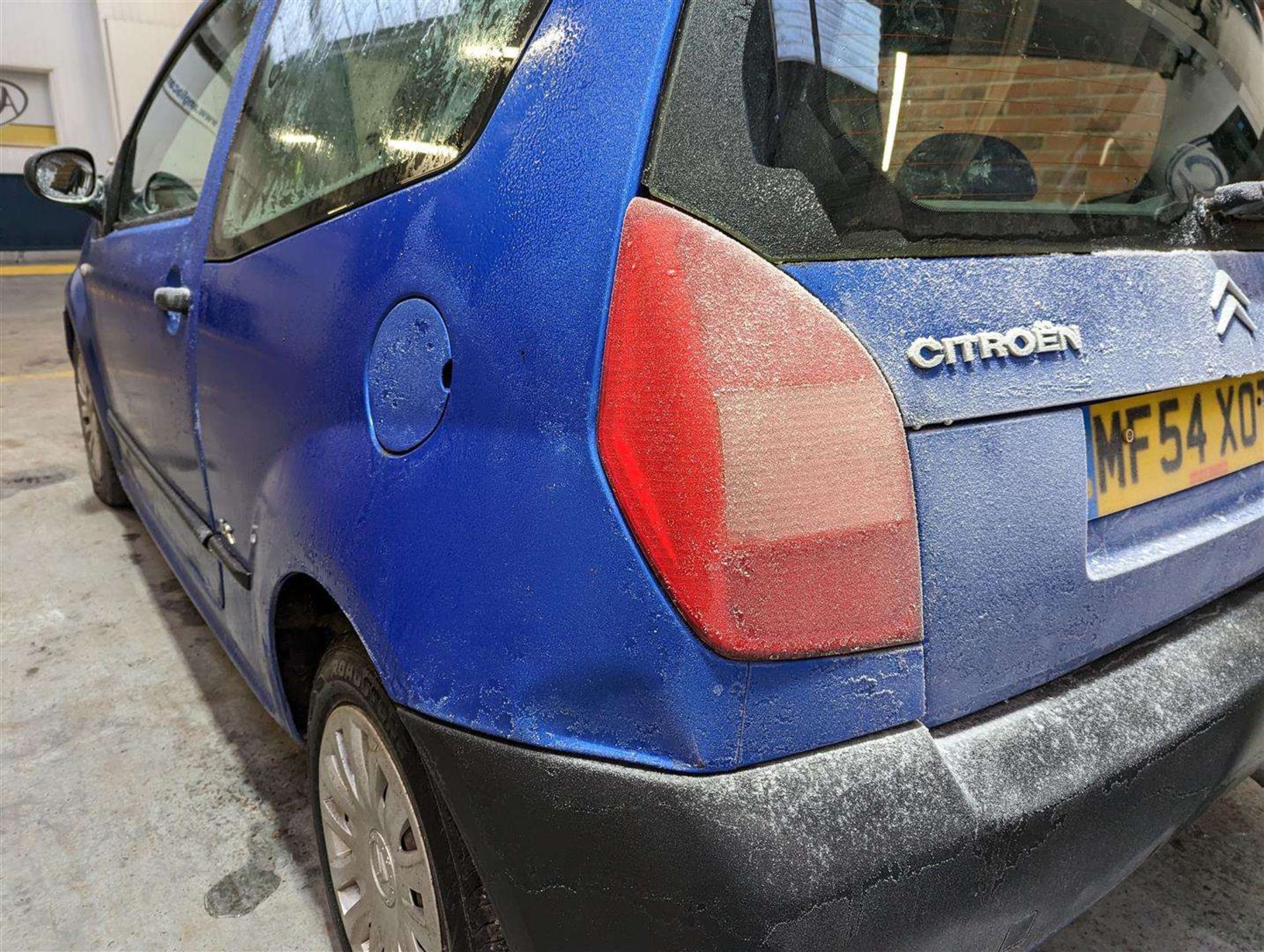 2004 CITROEN C2 LX - Image 15 of 17