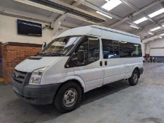 FORD TRANSIT (V348MCA)