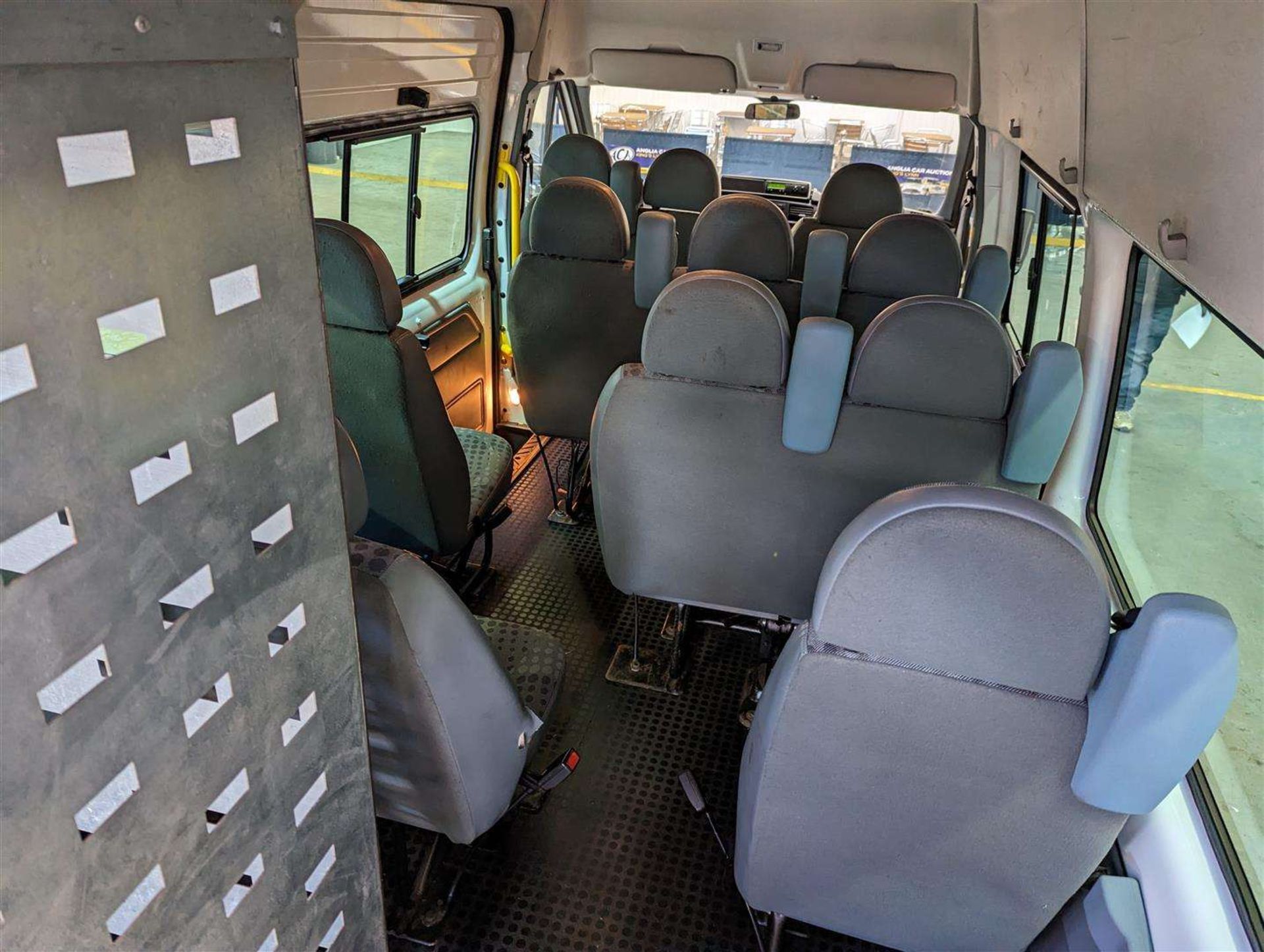 FORD TRANSIT (V348MCA) - Image 18 of 26