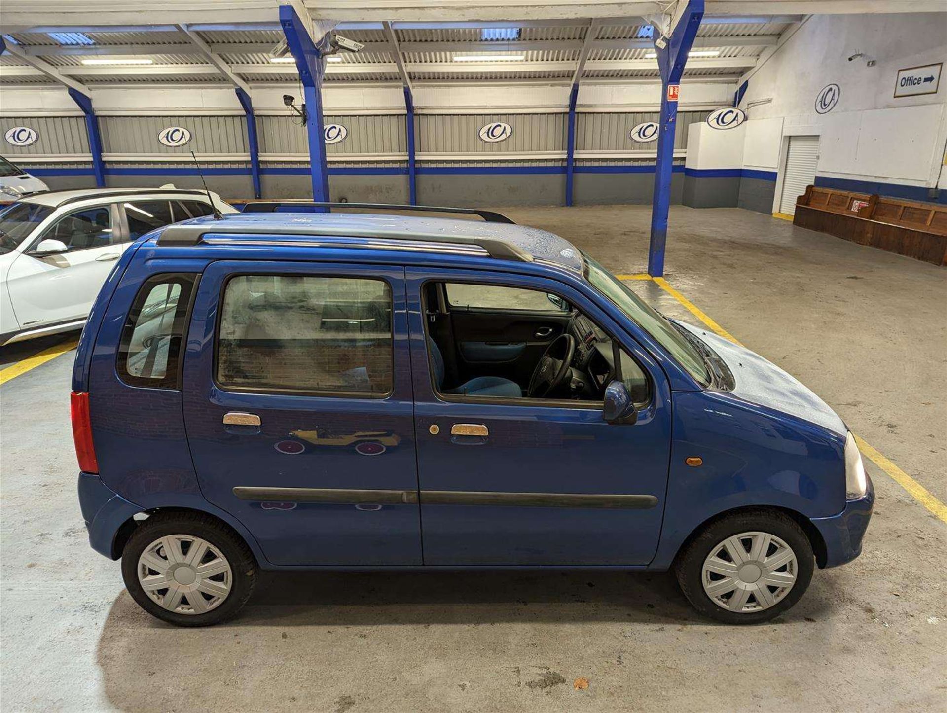 2004 VAUXHALL AGILA ENJOY 16V - Image 15 of 17