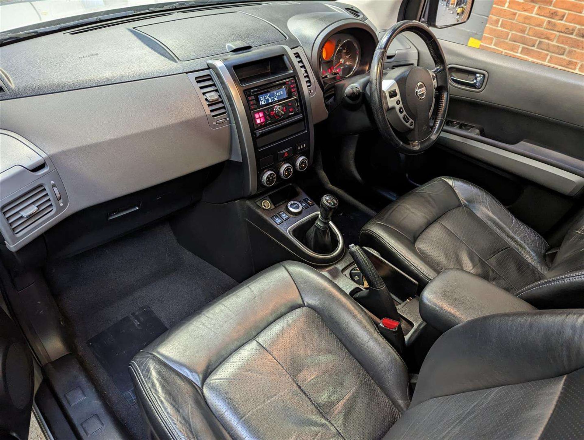 2009 NISSAN X-TRAIL - Image 12 of 25