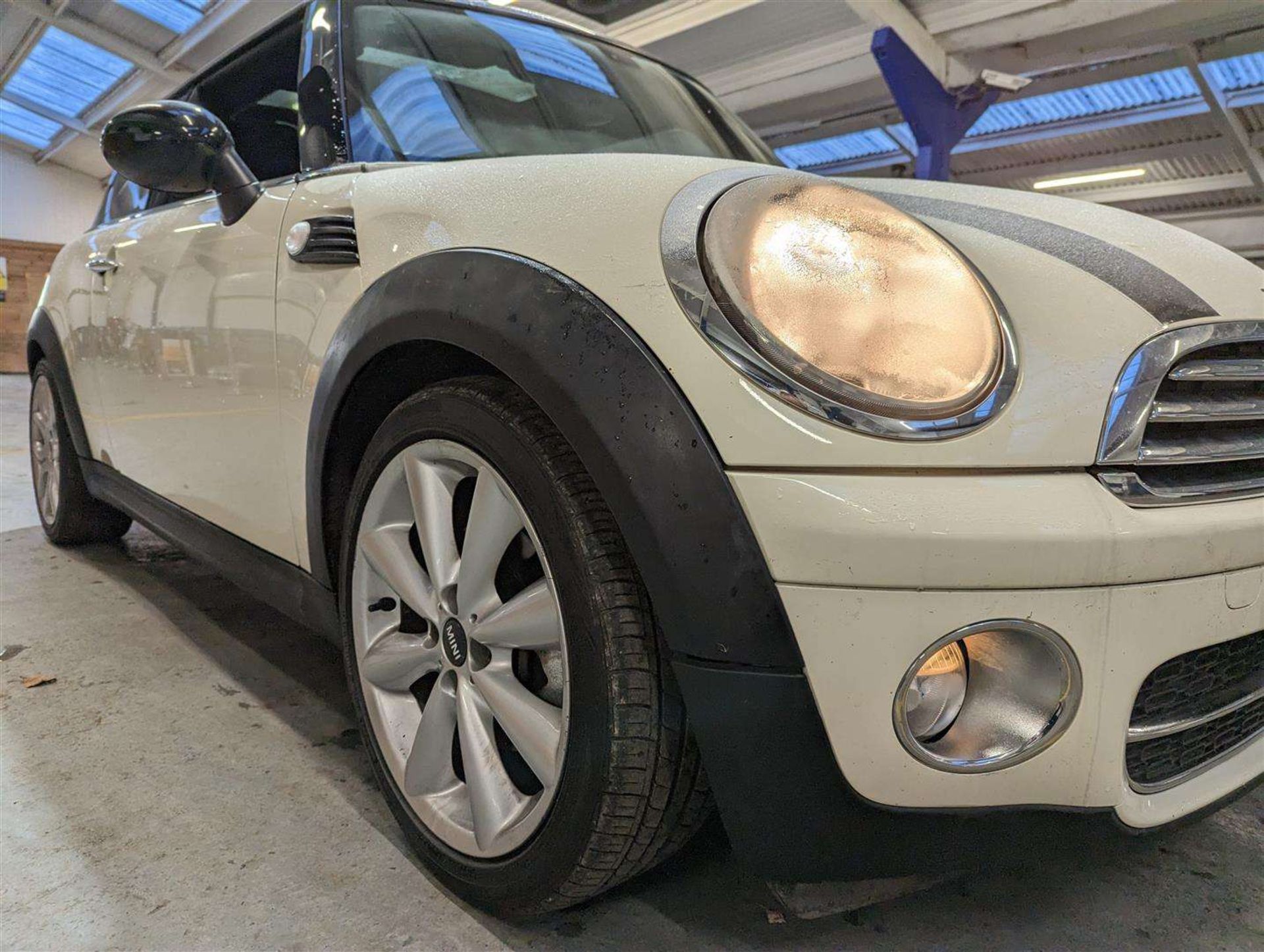 2007 MINI COOPER D - Image 12 of 21