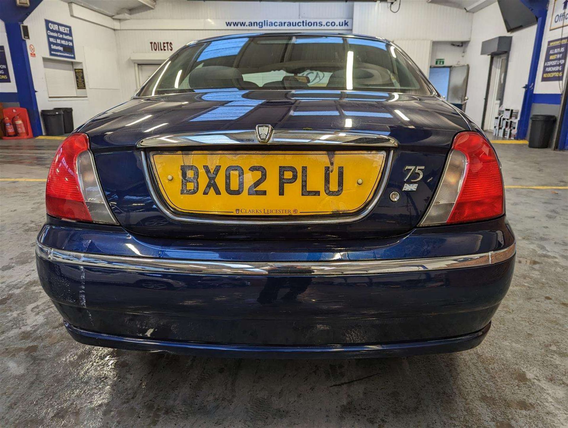 2002 ROVER 75 CLUB SE - Image 3 of 25