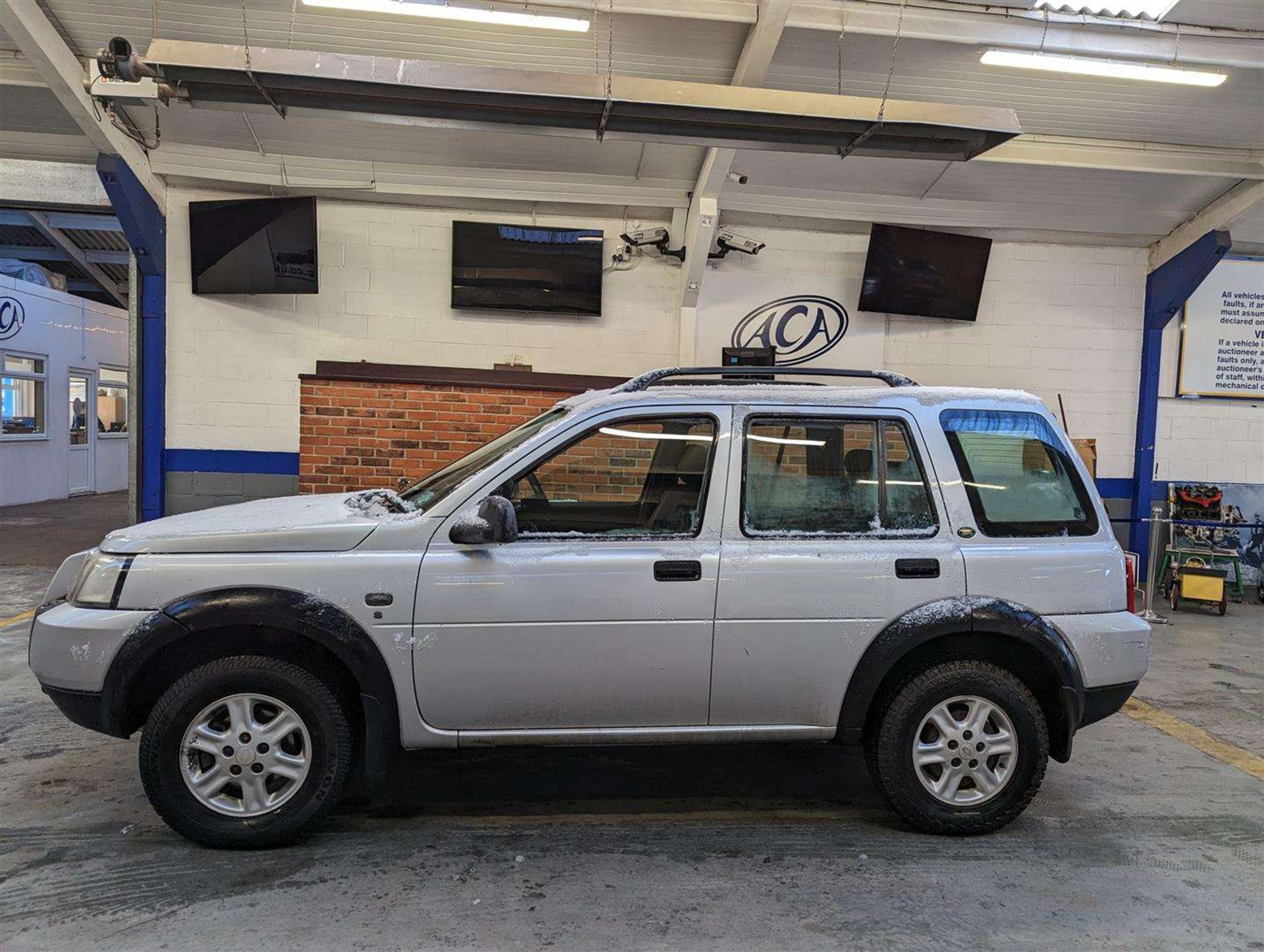 2004 LAND ROVER FREELANDER TD4 S S/W - Image 2 of 22