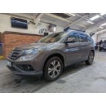 2013 HONDA CR-V EX I-DTEC