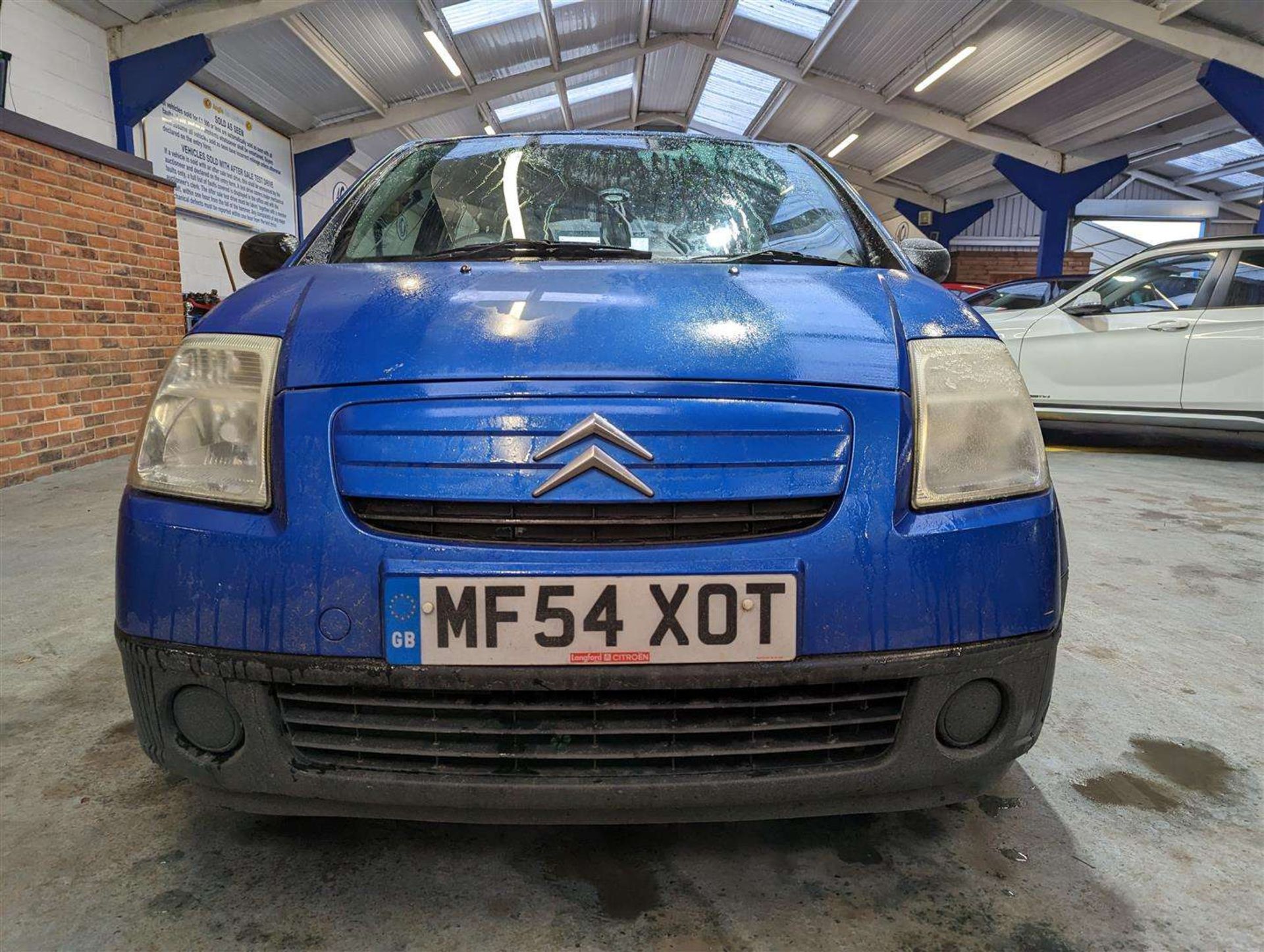 2004 CITROEN C2 LX - Image 17 of 17