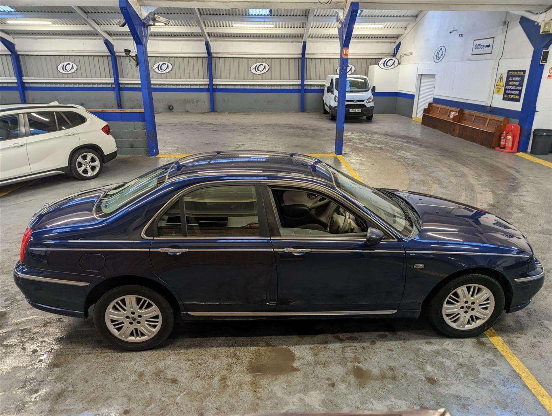 2002 ROVER 75 CLUB SE - Image 24 of 25