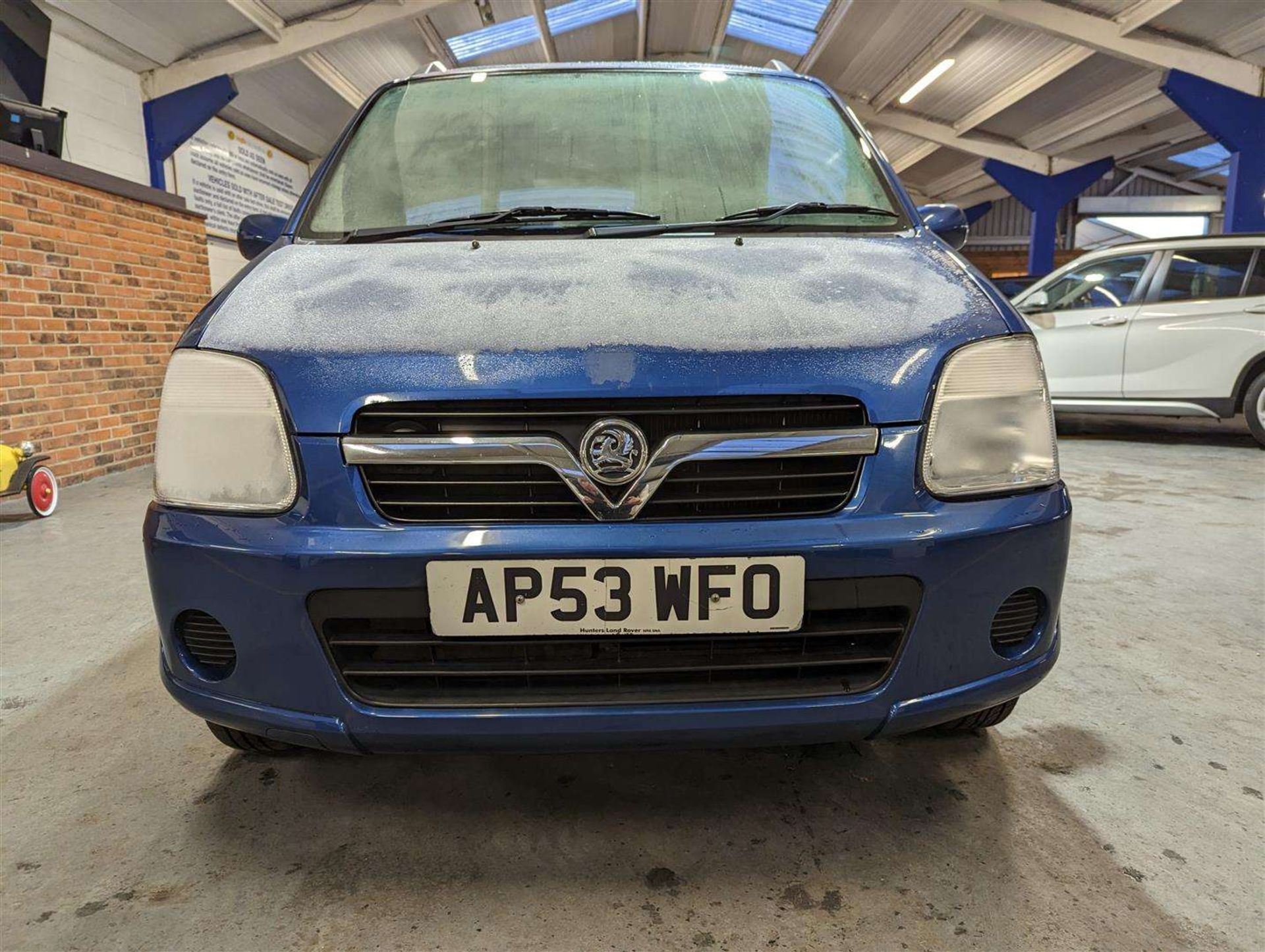 2004 VAUXHALL AGILA ENJOY 16V - Image 17 of 17