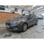 2015 KIA CEED 3 ECODYNAMICS CRDI